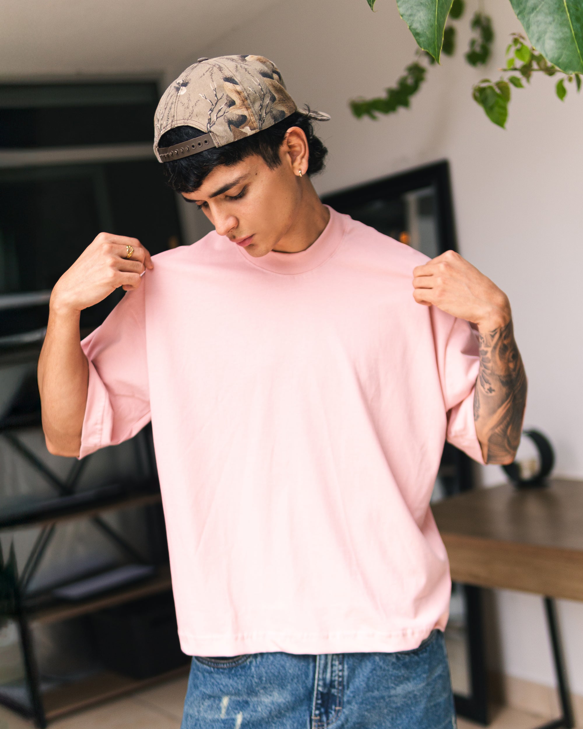 Basic Pink Polo