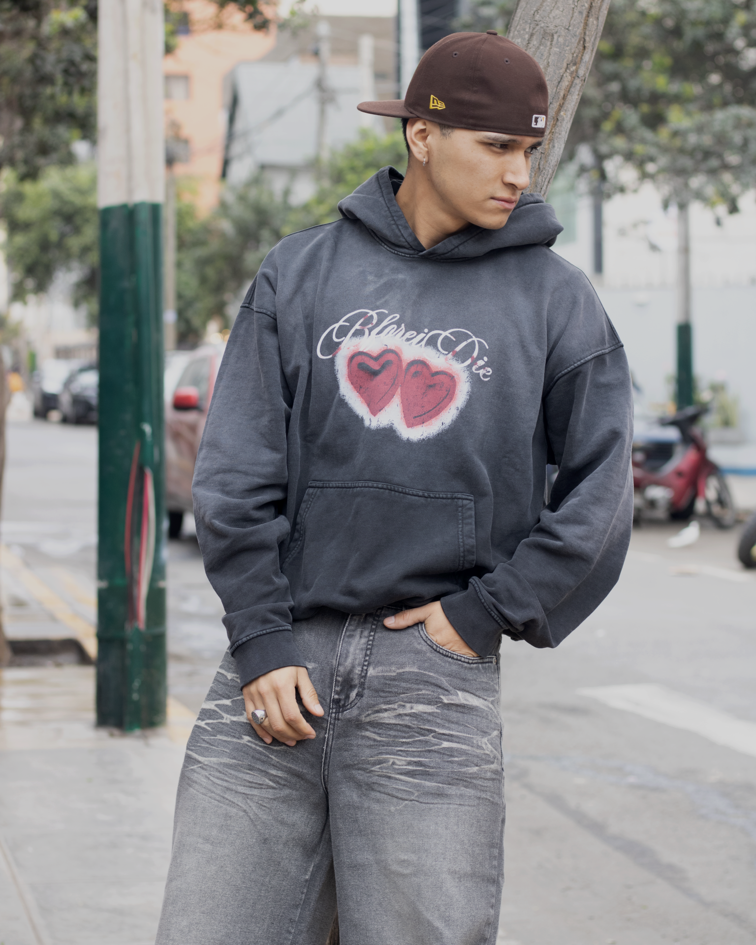 Polera Feel Negro