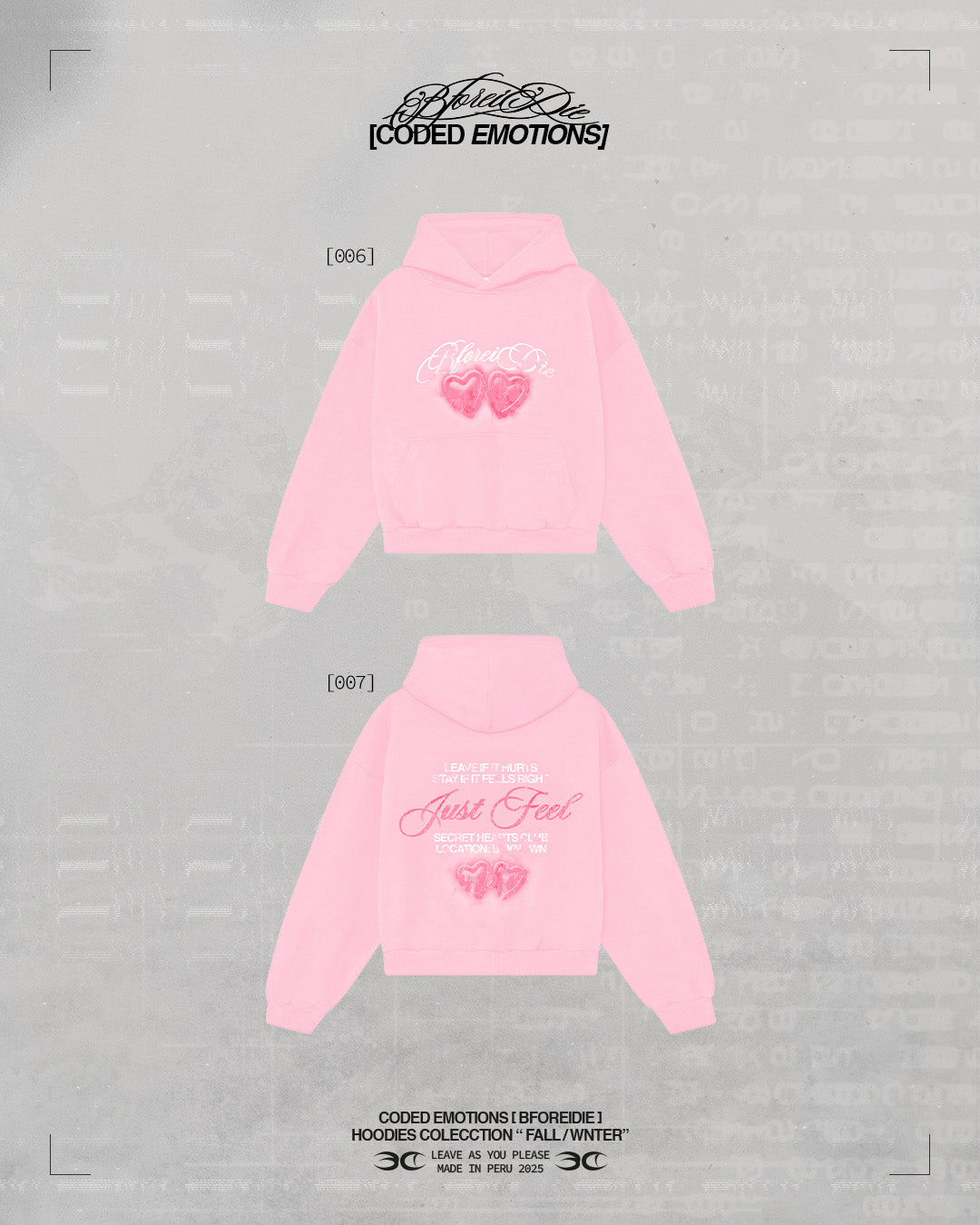 Polera 006007 Rosado
