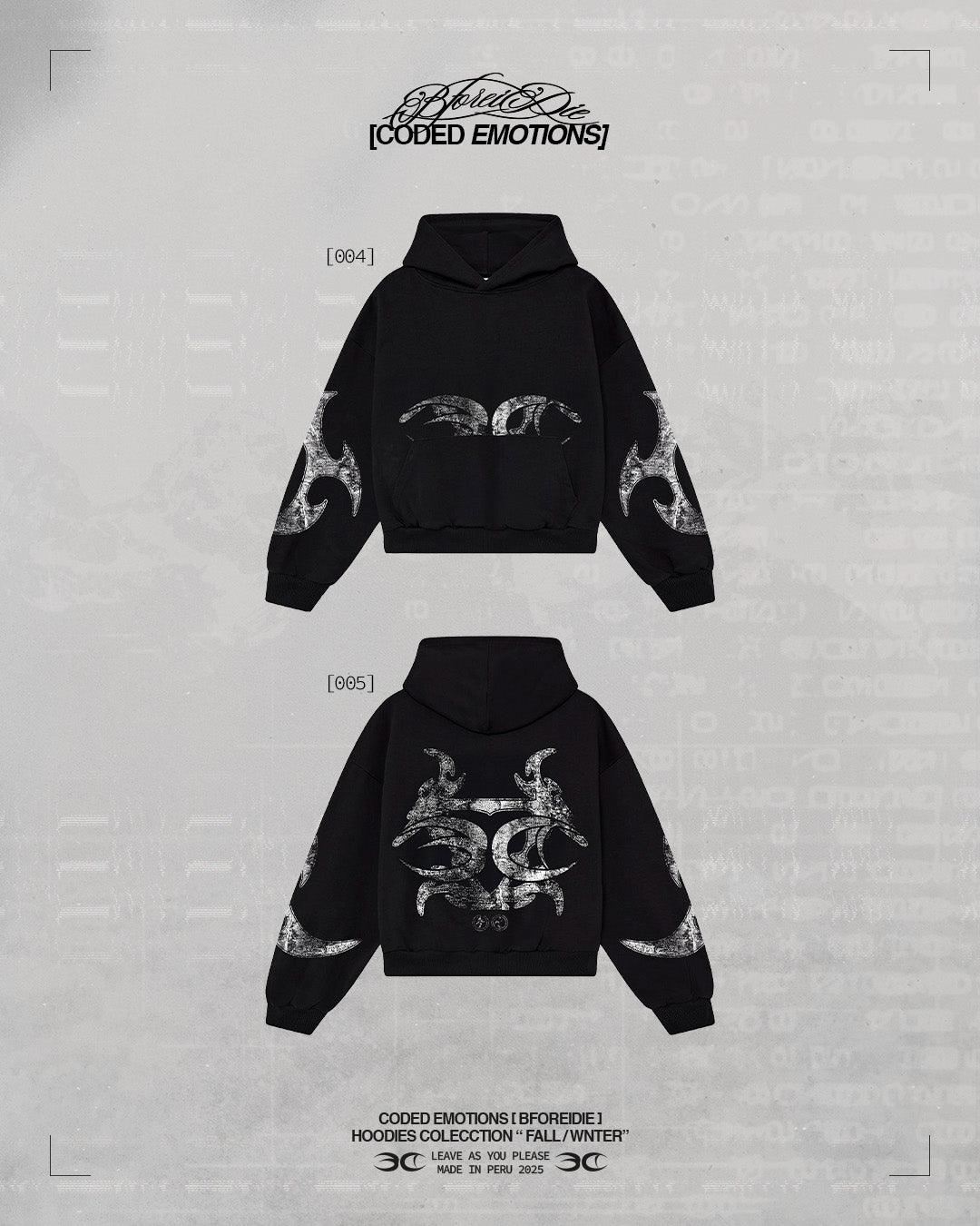 Polera 004005 Negro