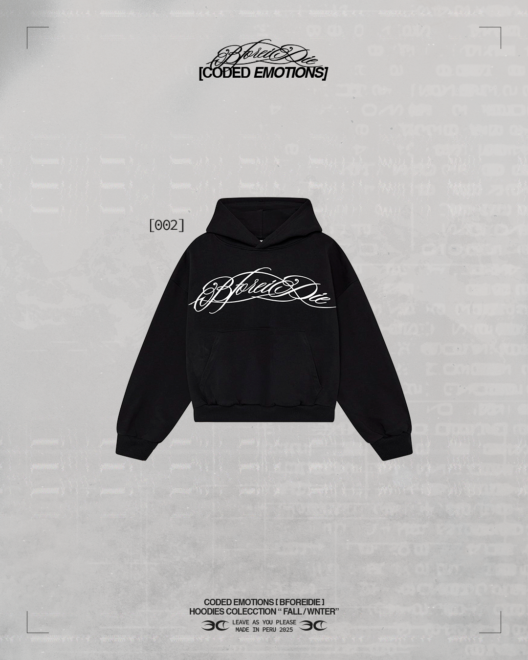 Polera 002002 Negro