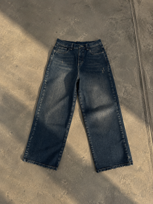 Jean Baggy Madera