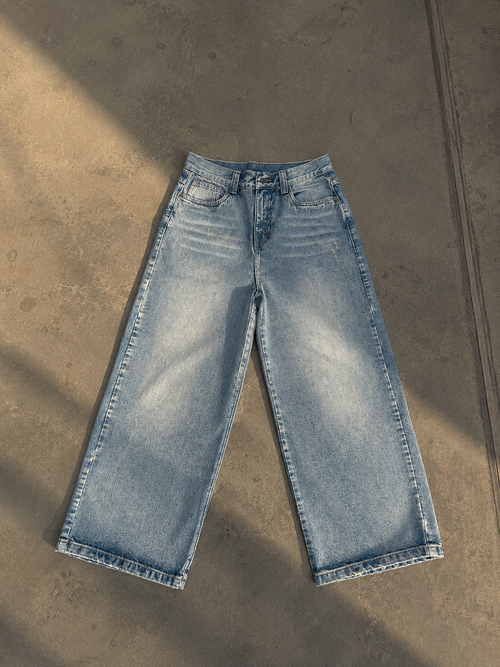 Jean Baggy Celeste