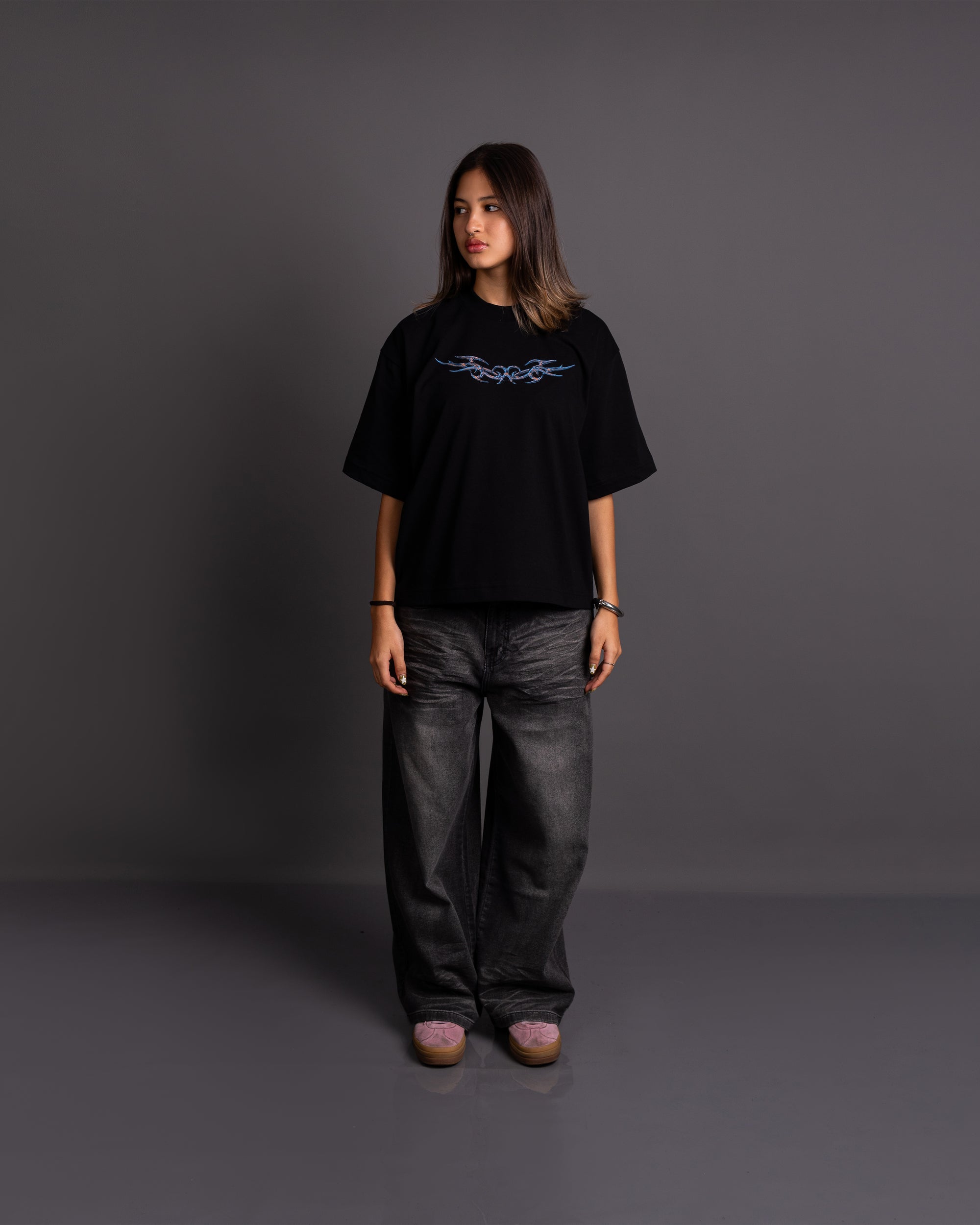Polo Tribal Negro
