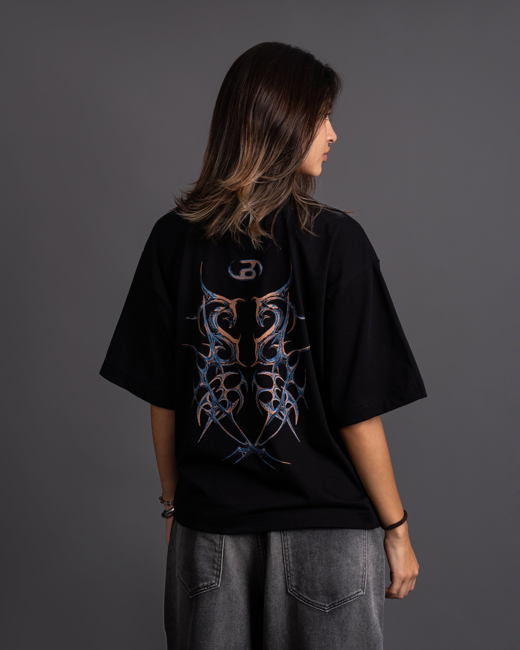 Polo Tribal Negro