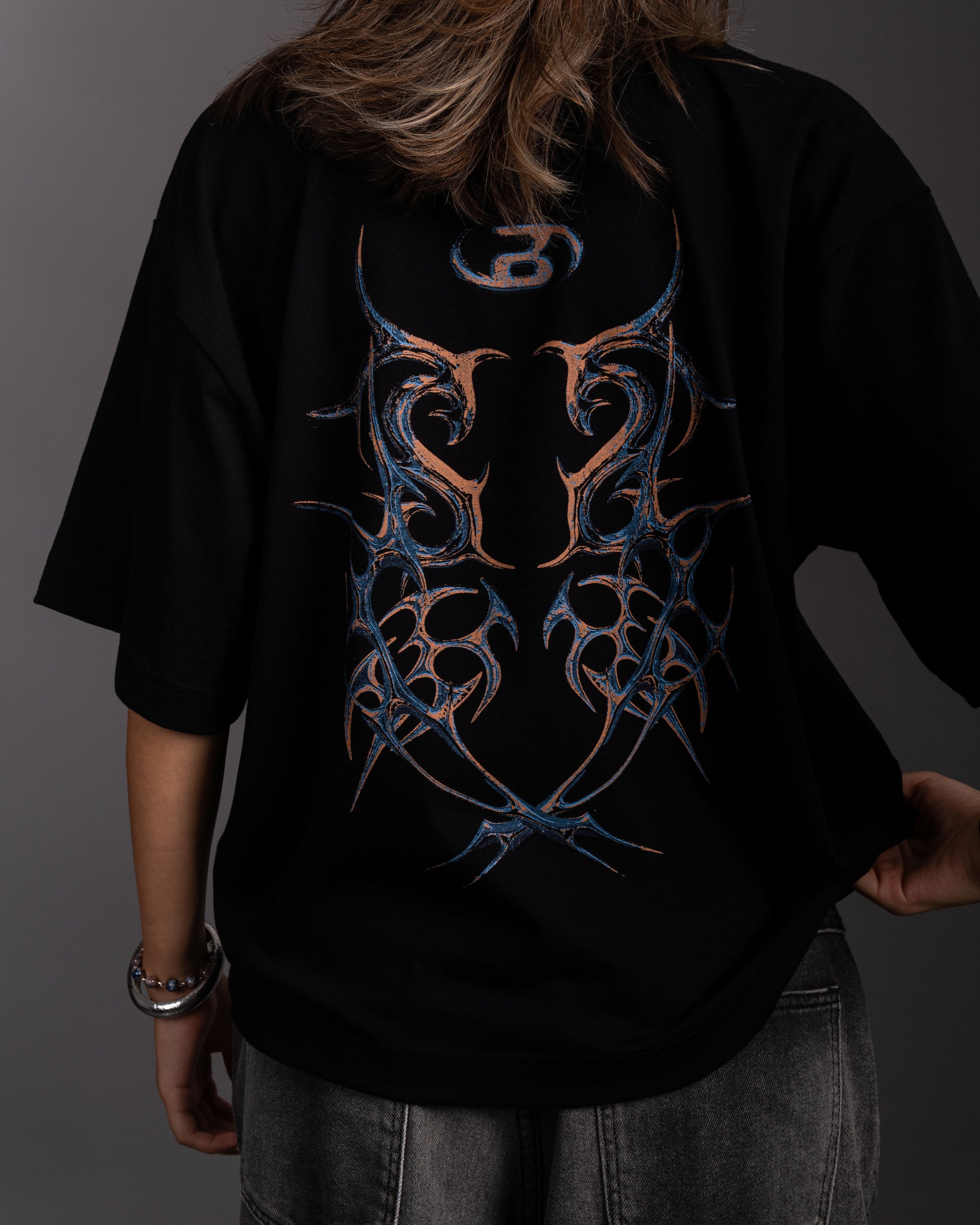 Polo Tribal Negro