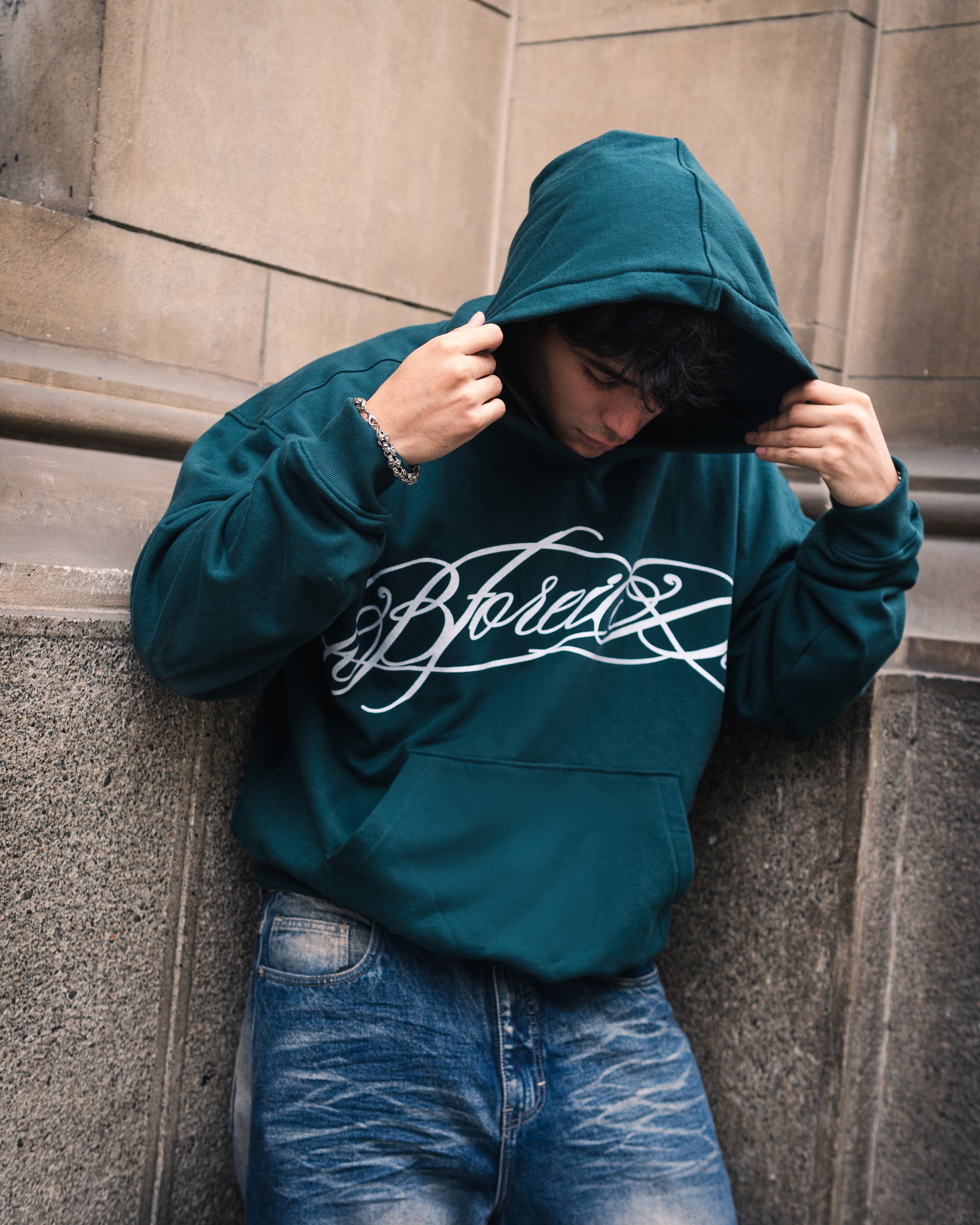 Polera 003003 Verde Botella