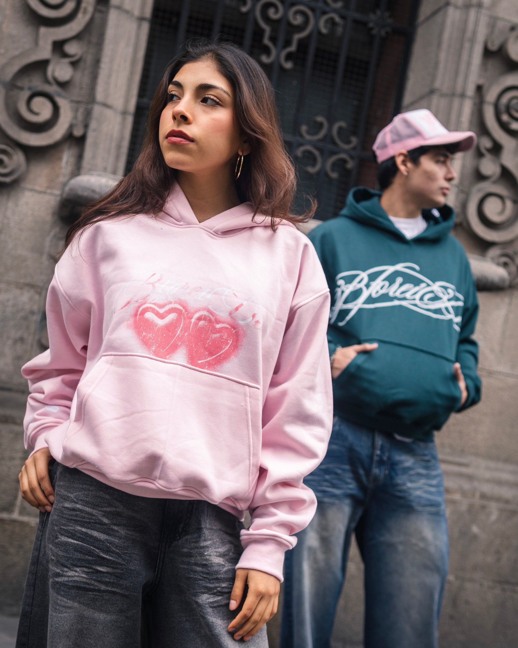 Polera 006007 Rosado