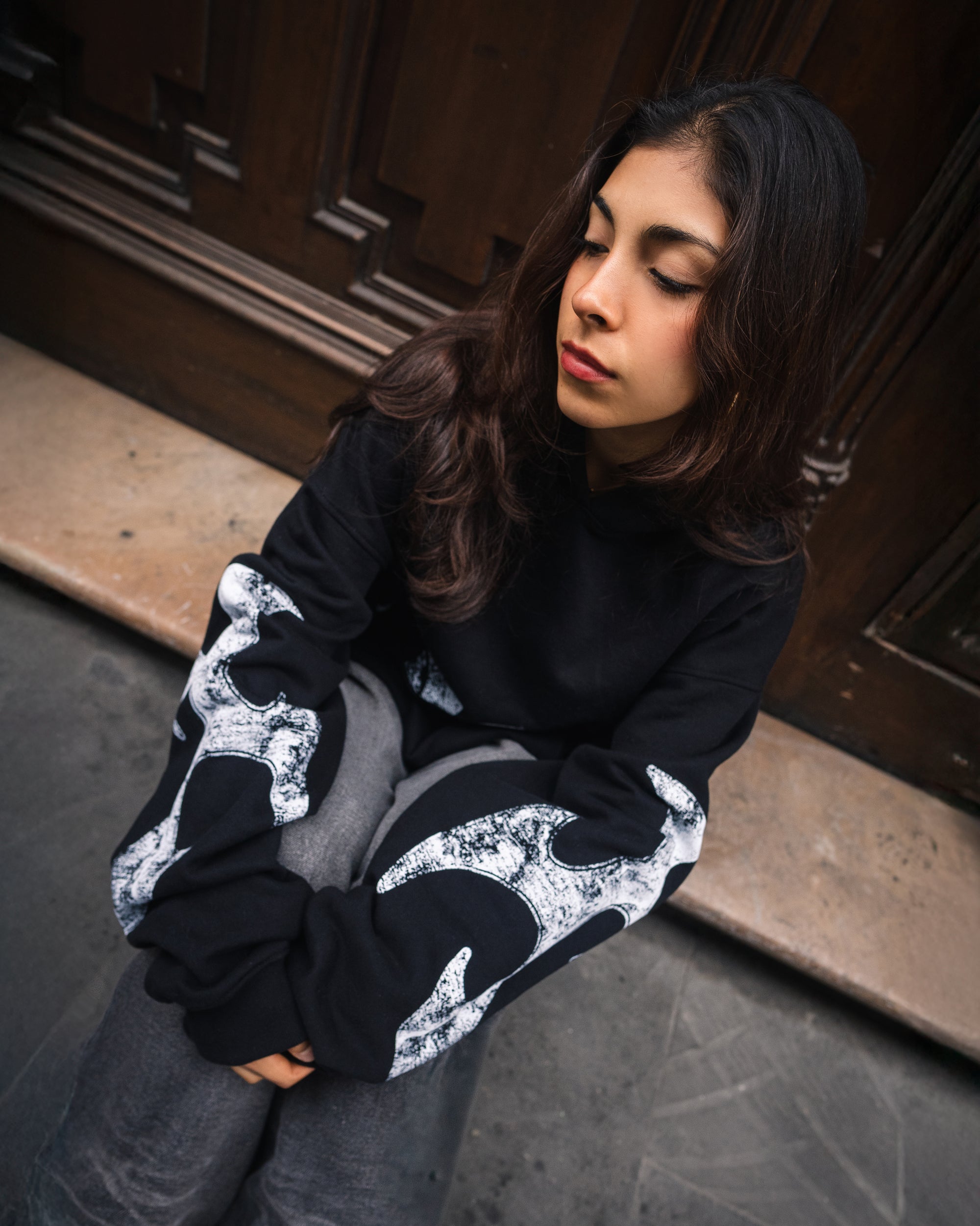 Polera 004005 Negro