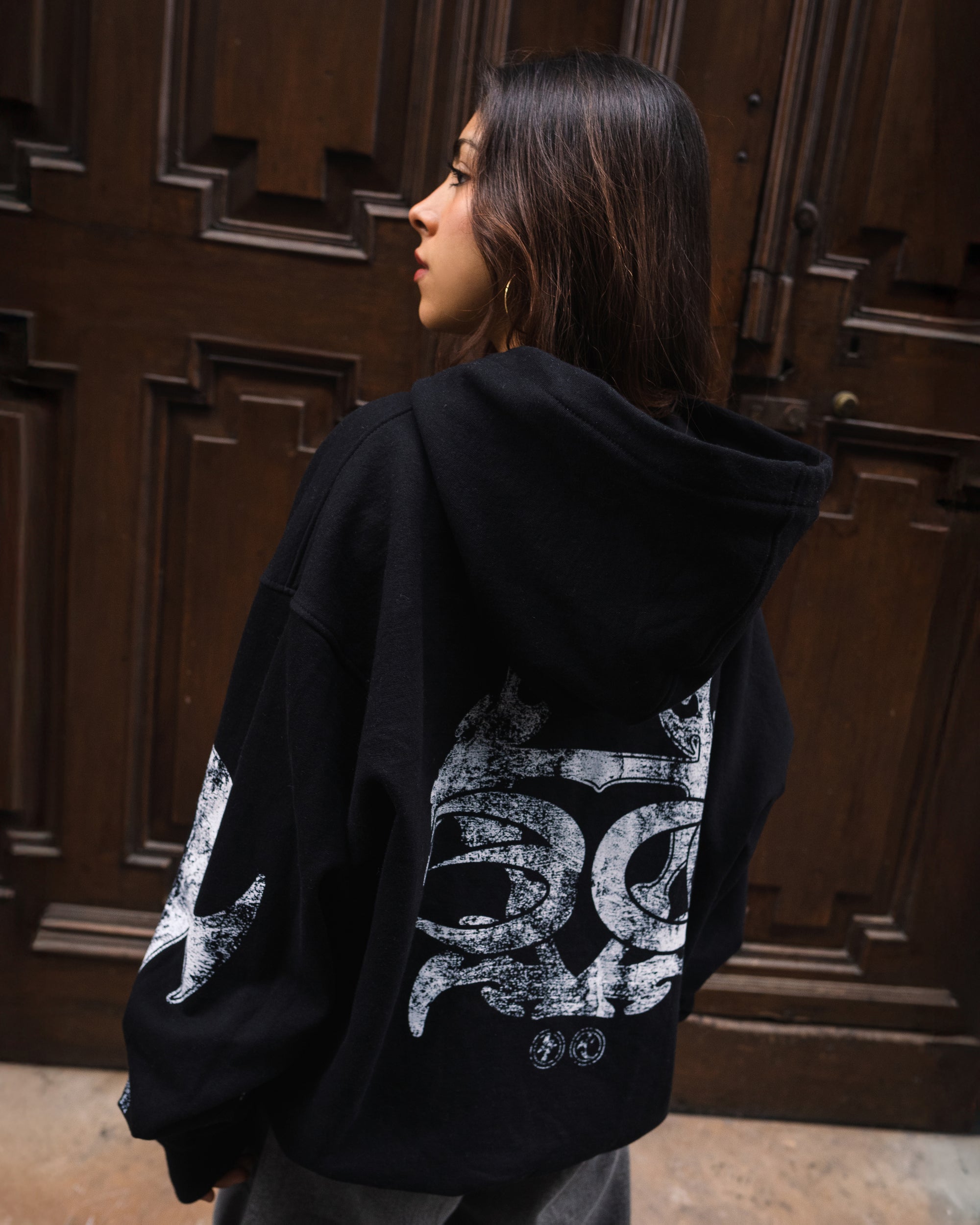Polera 004005 Negro