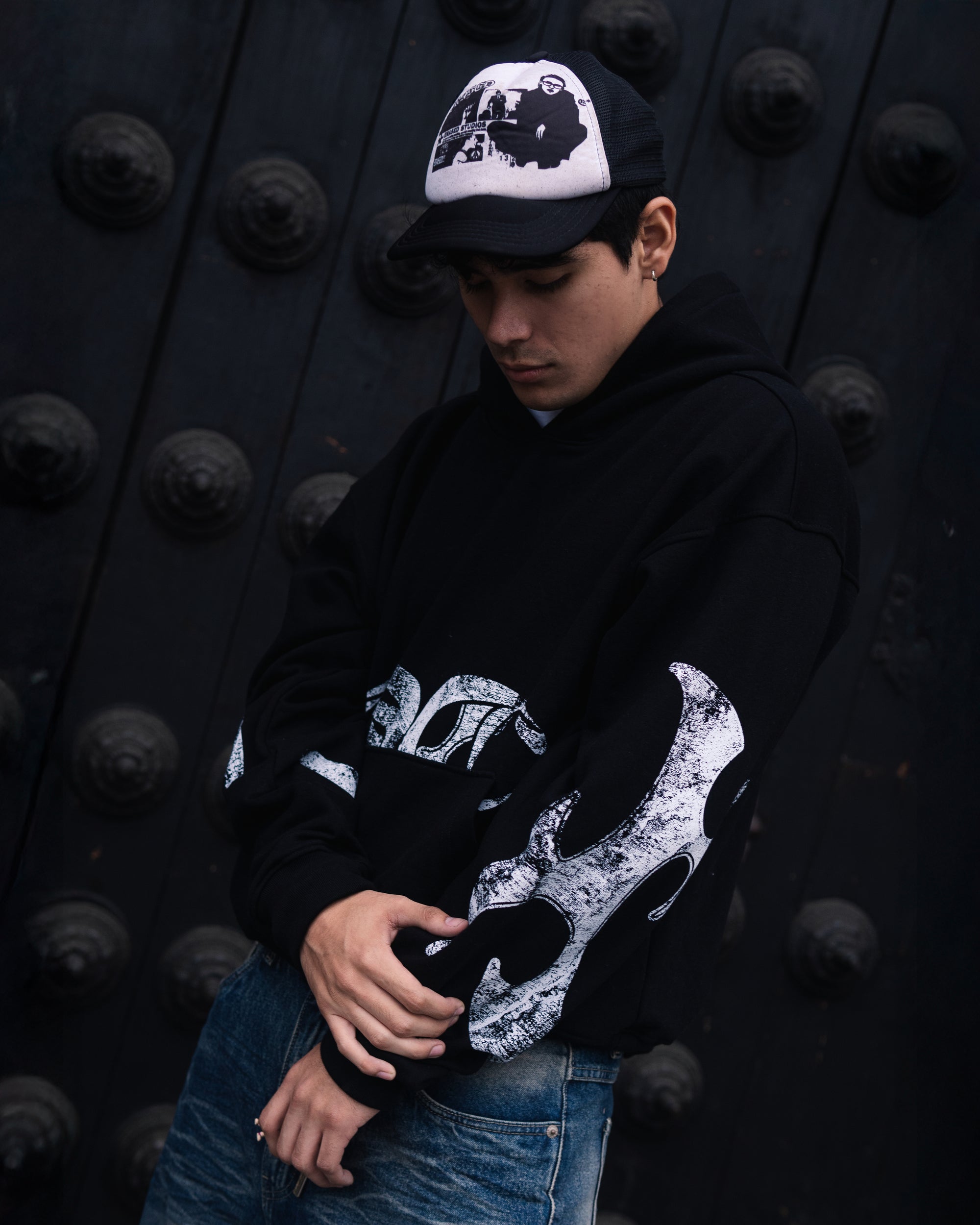Polera 004005 Negro