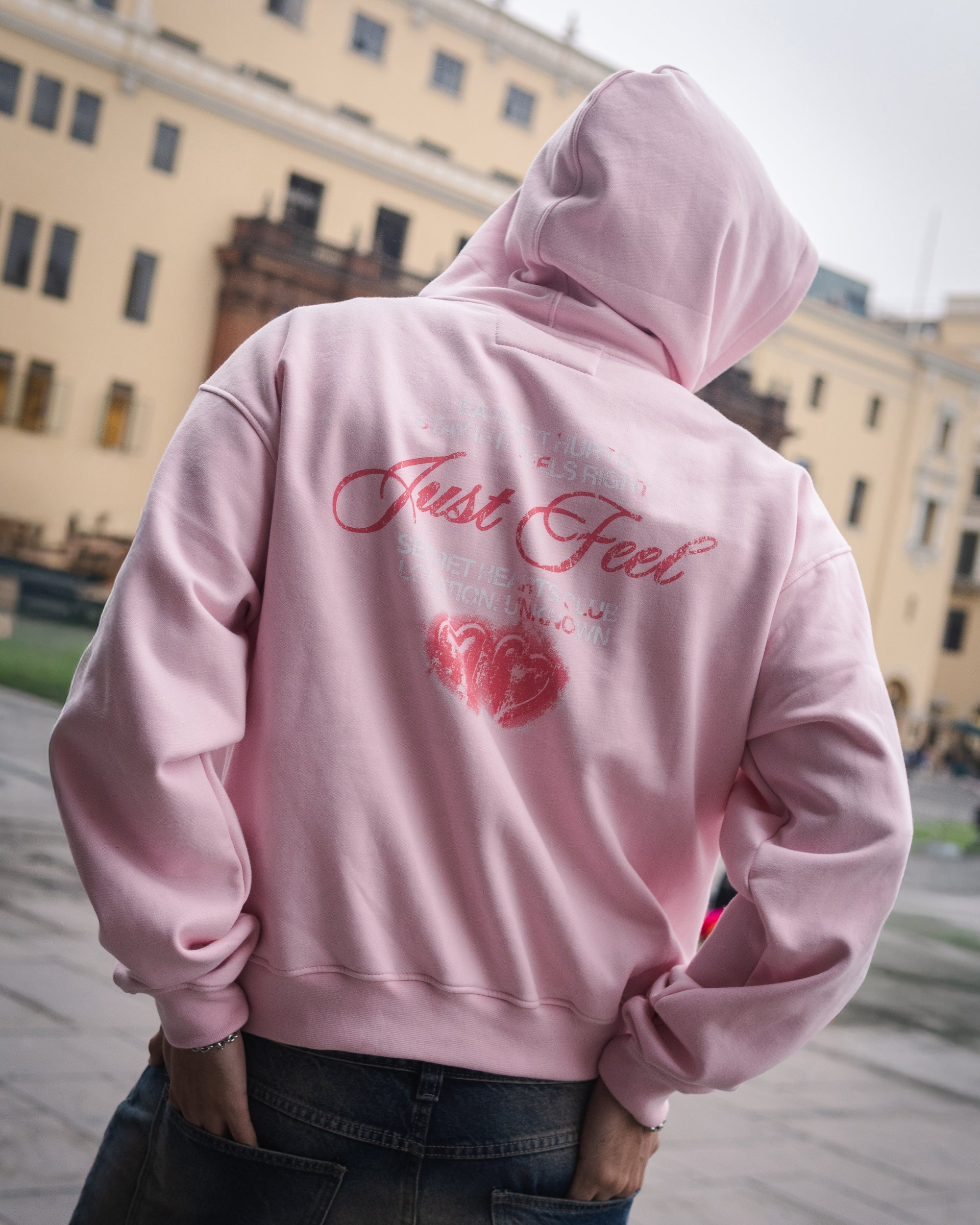 Polera 006007 Rosado