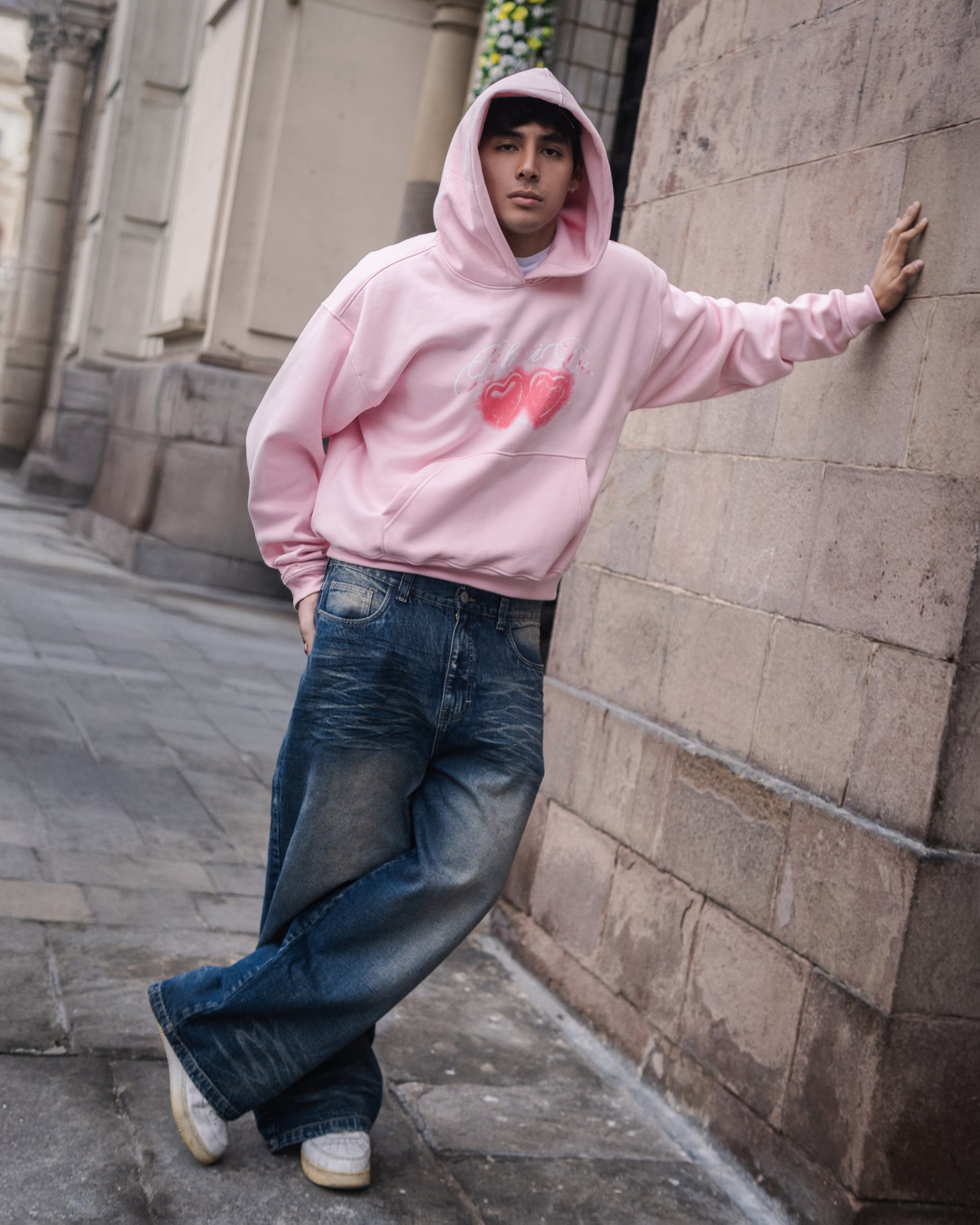 Polera 006007 Rosado