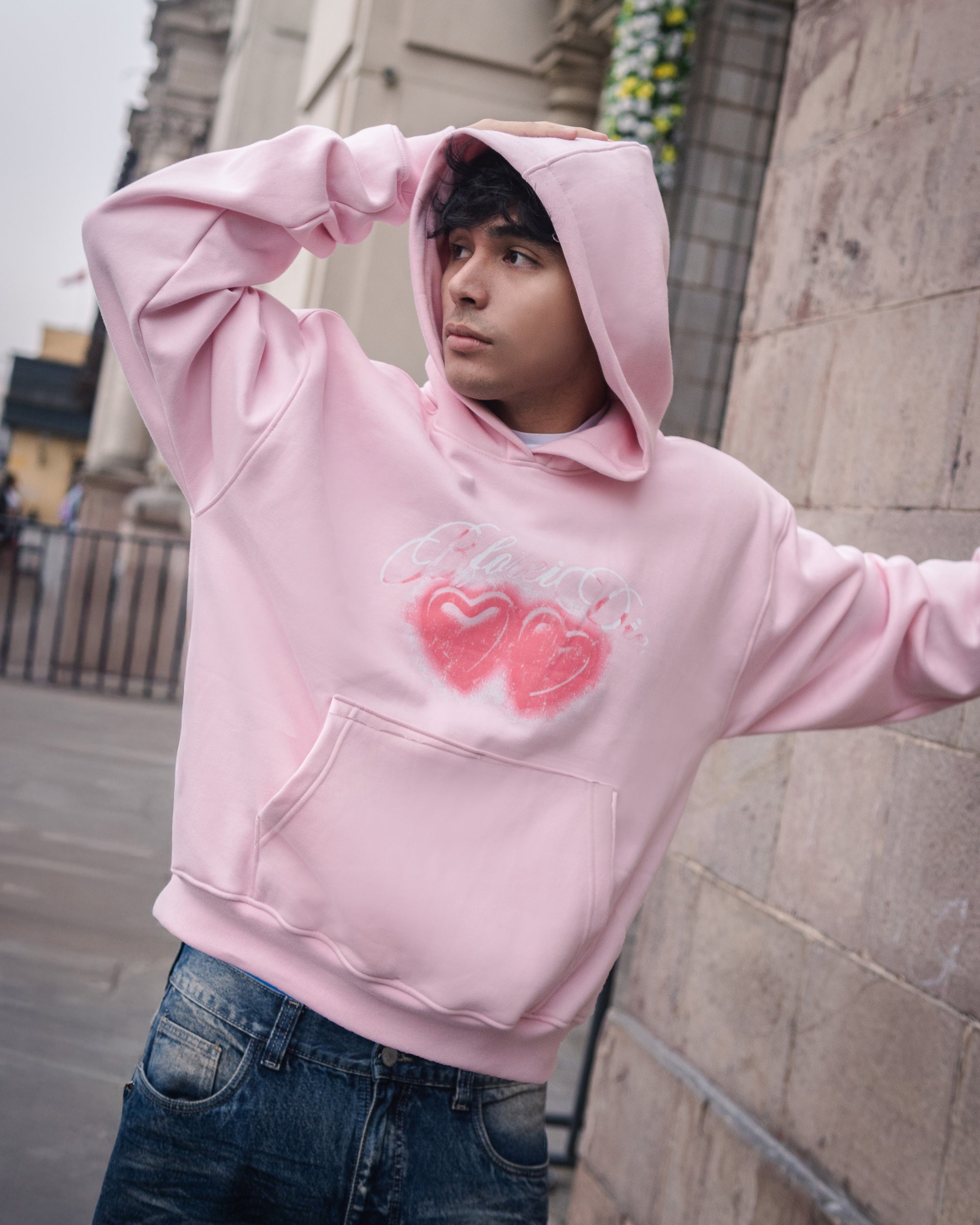 Polera 006007 Rosado