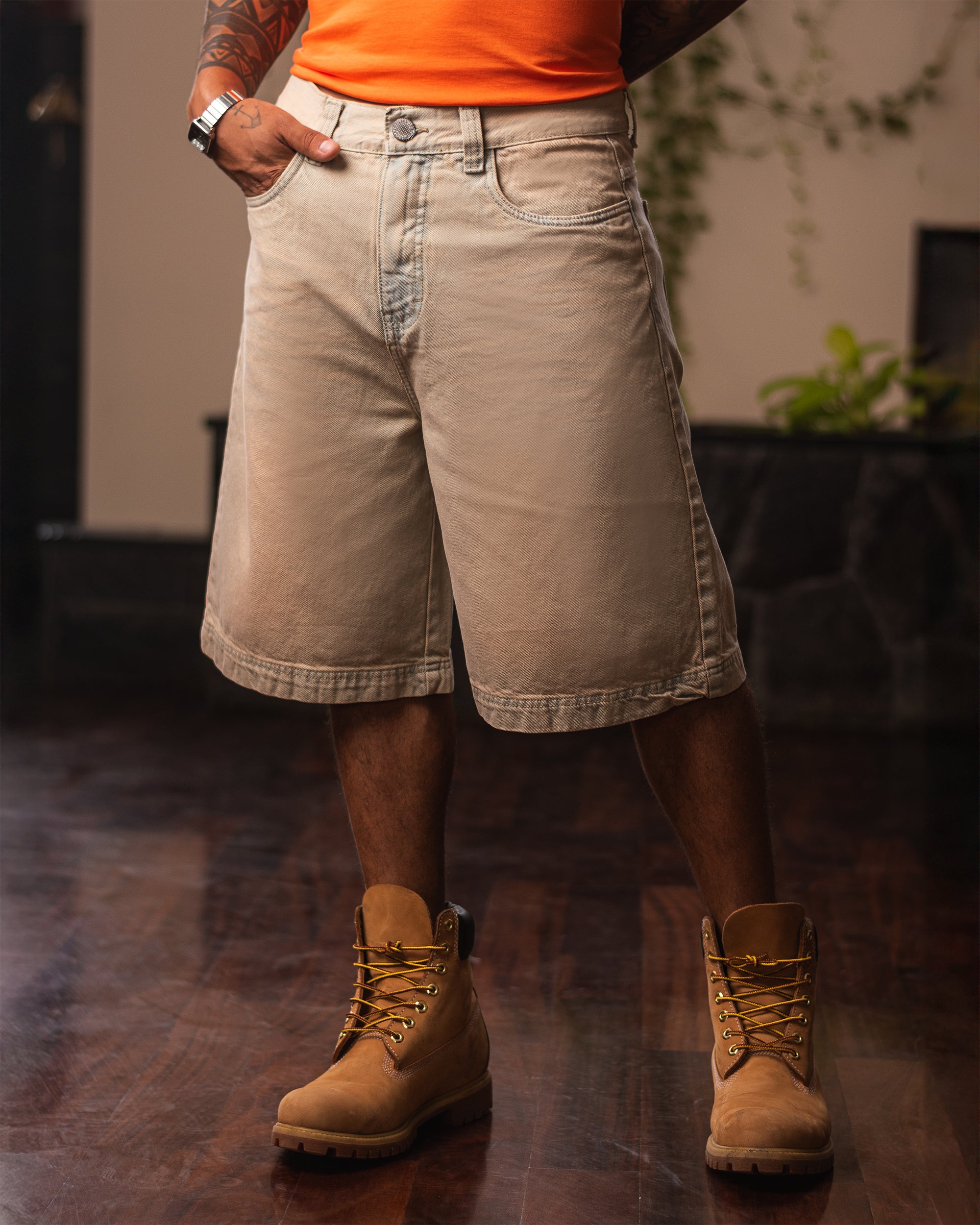 Jort Posh Dye Green
