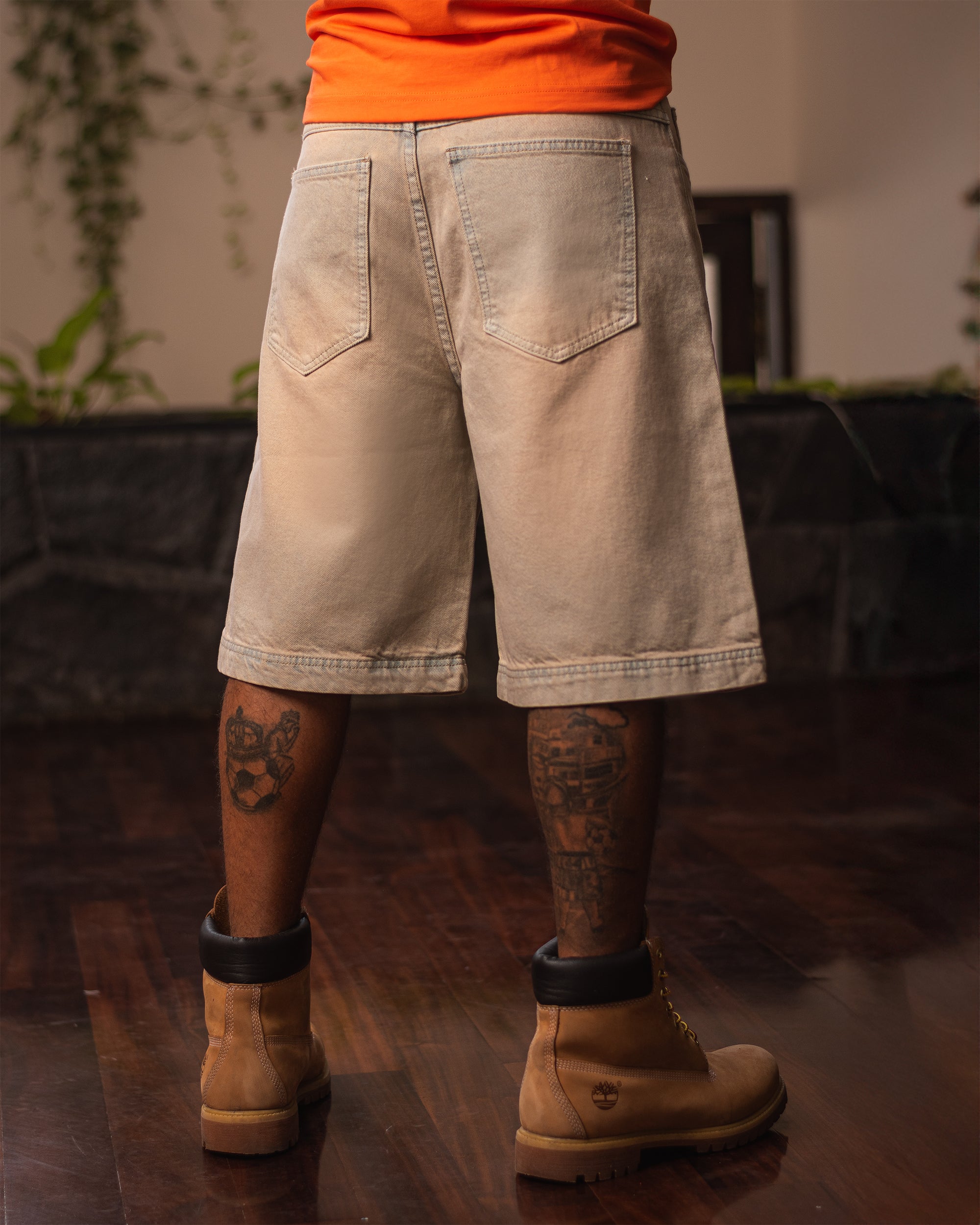 Jort Posh Dye Green
