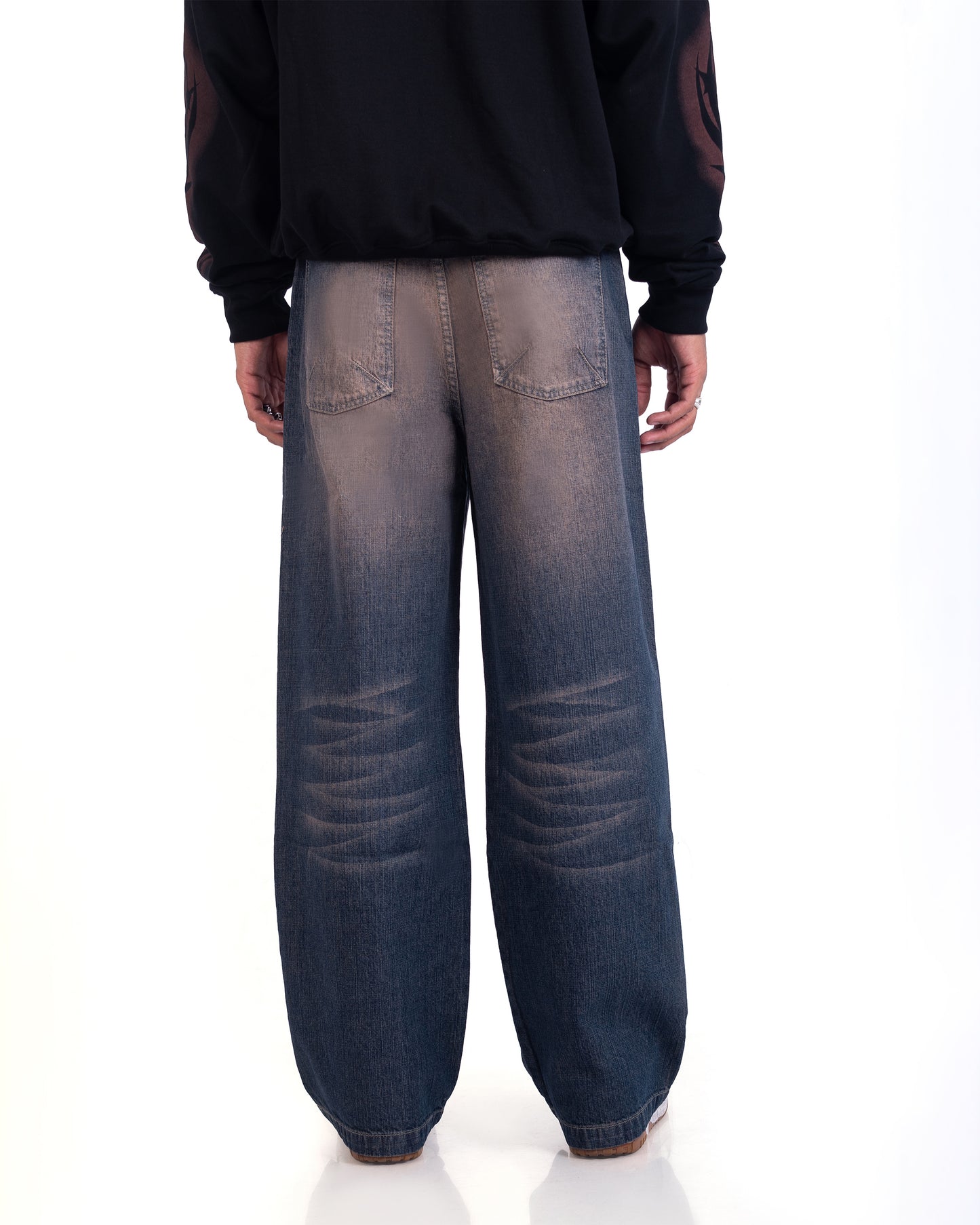 Jean Haze Old Twis Unisex