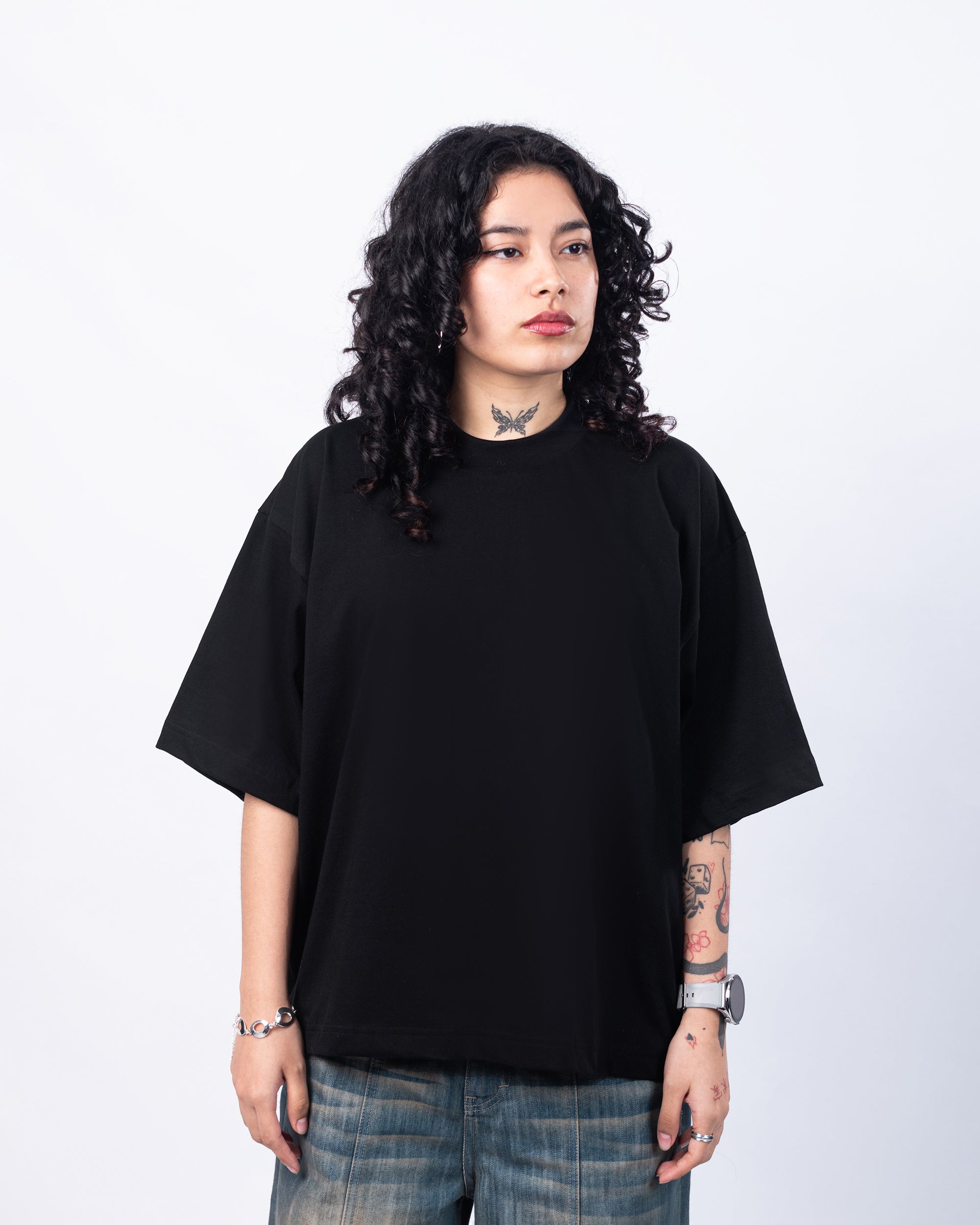 Polo Básico Negro