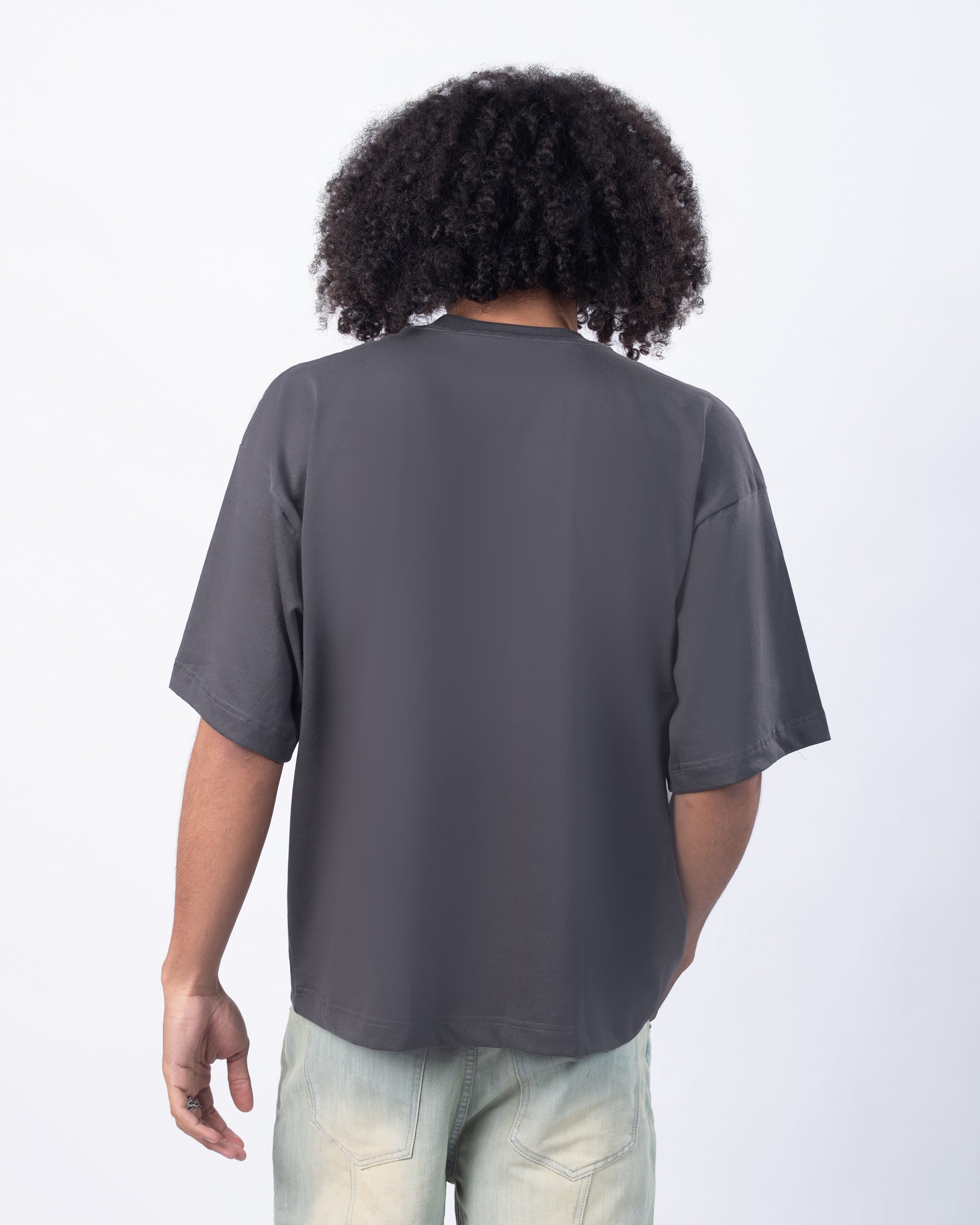 Polo Básico Charcol