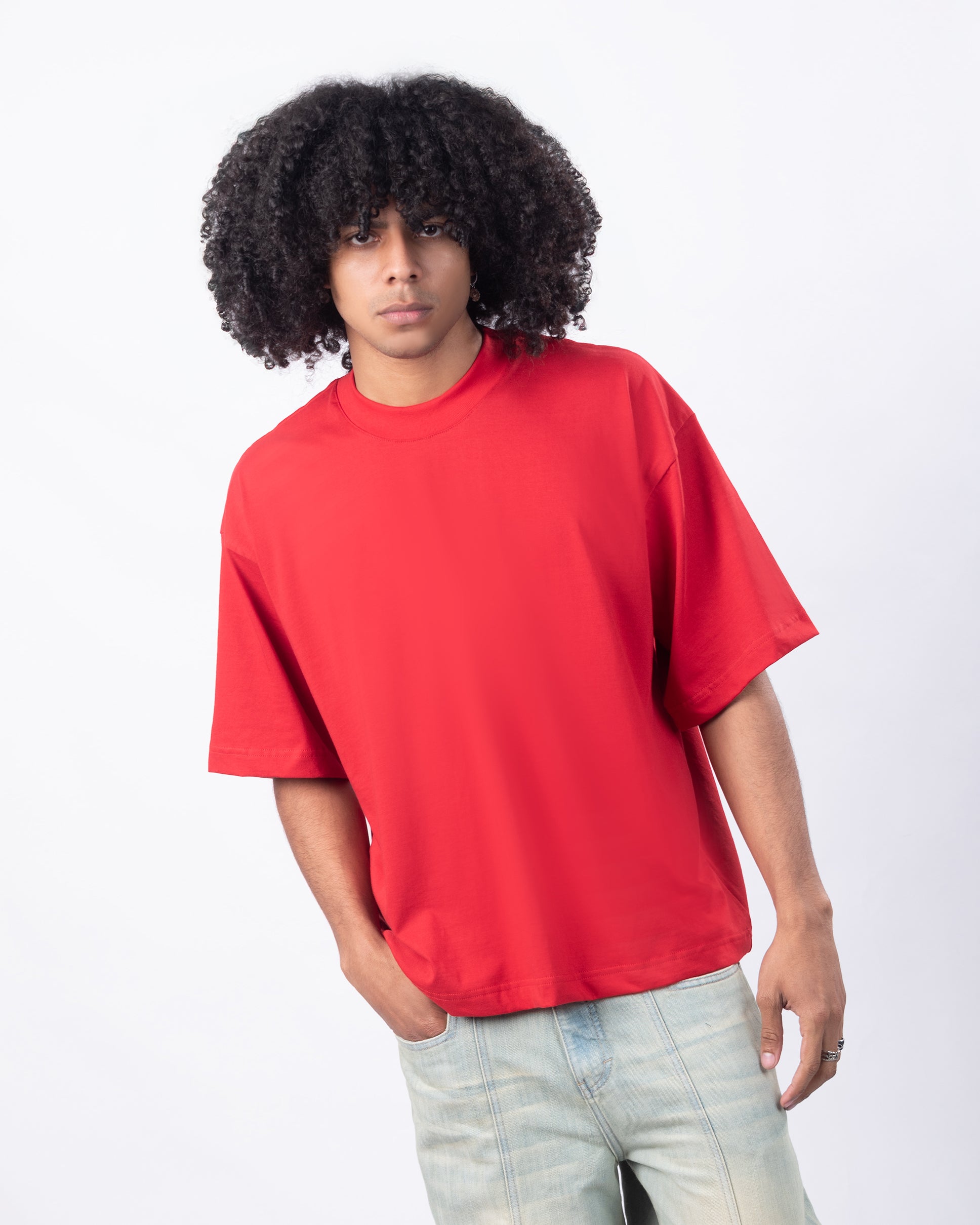Polo Básico Rojo