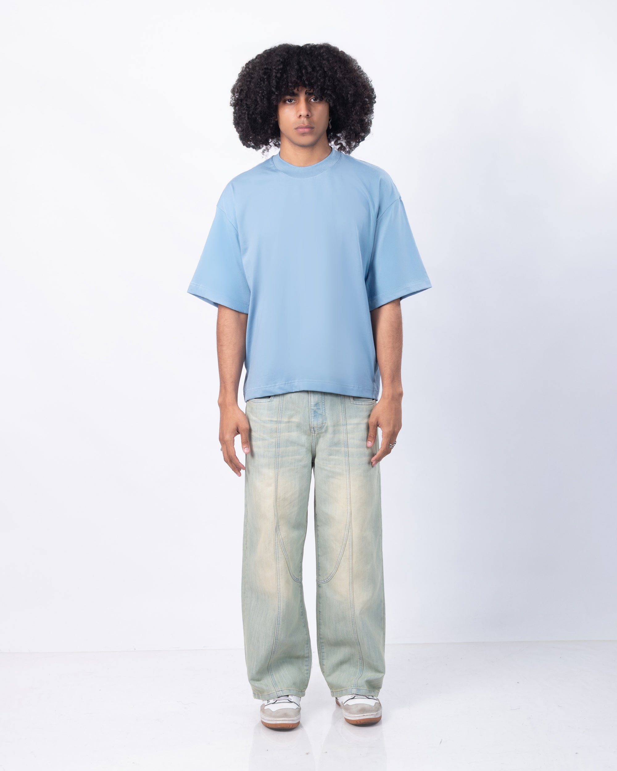 Polo Básico Blue