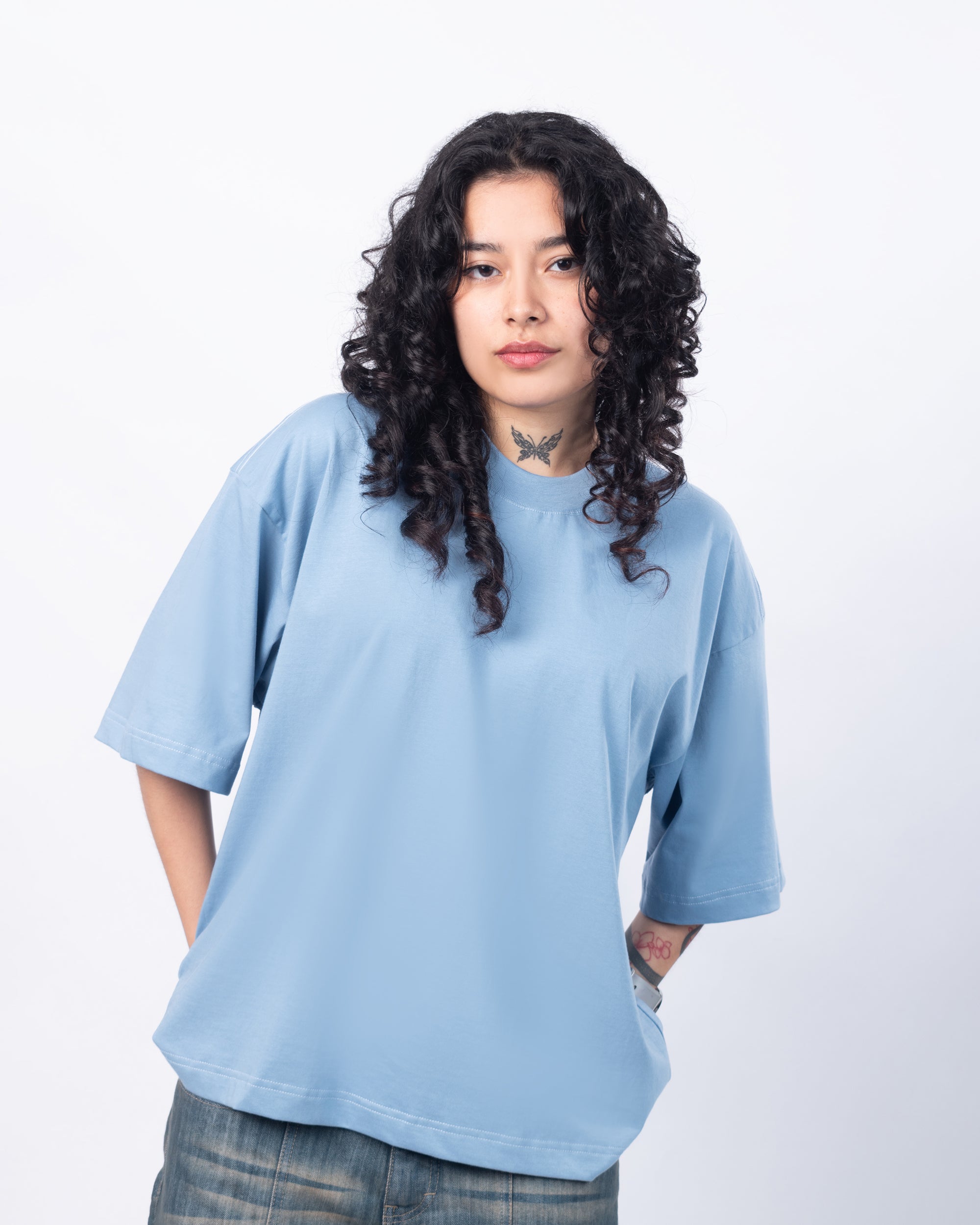 Polo Básico Blue