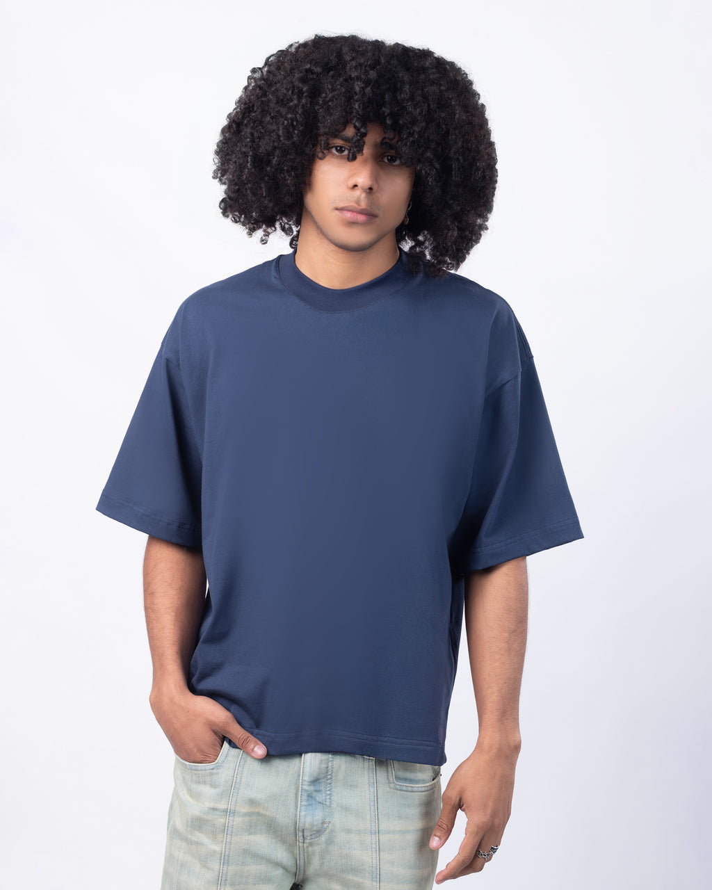 Basic Navy Polo