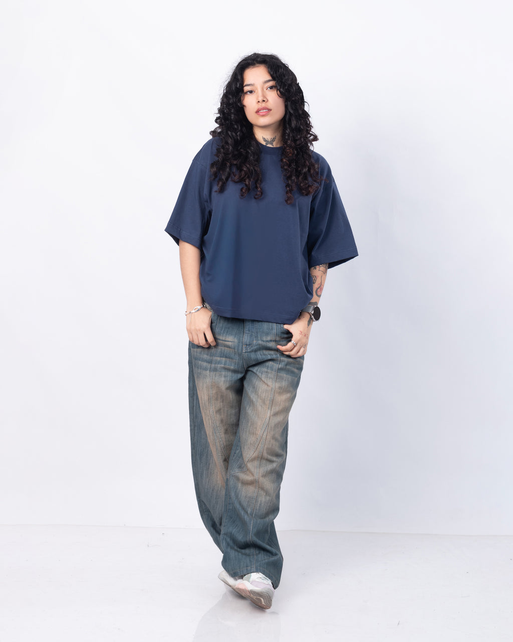 Basic Navy Polo