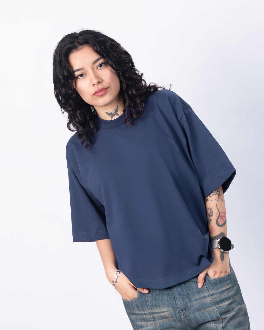 Basic Navy Polo