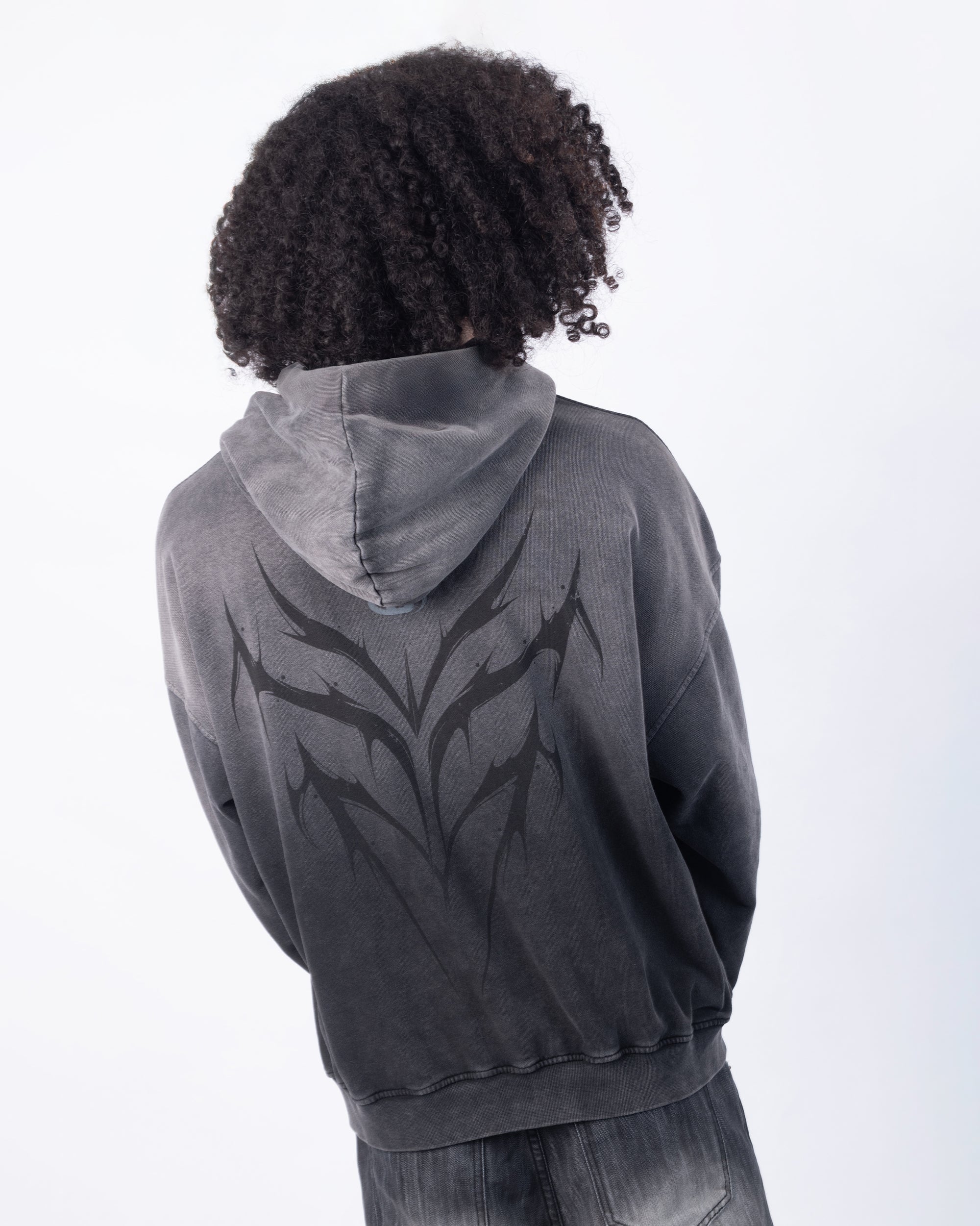 Polera Risk Negro