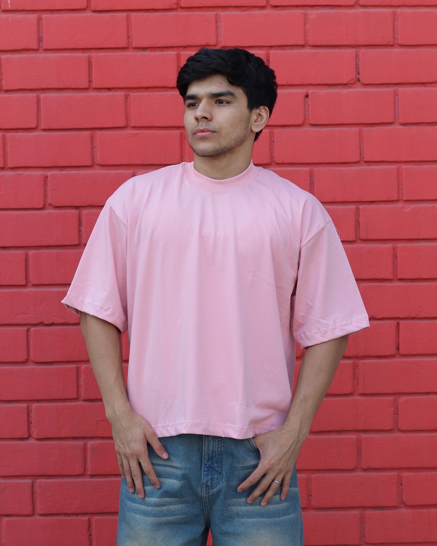 Polo Básico Rosado