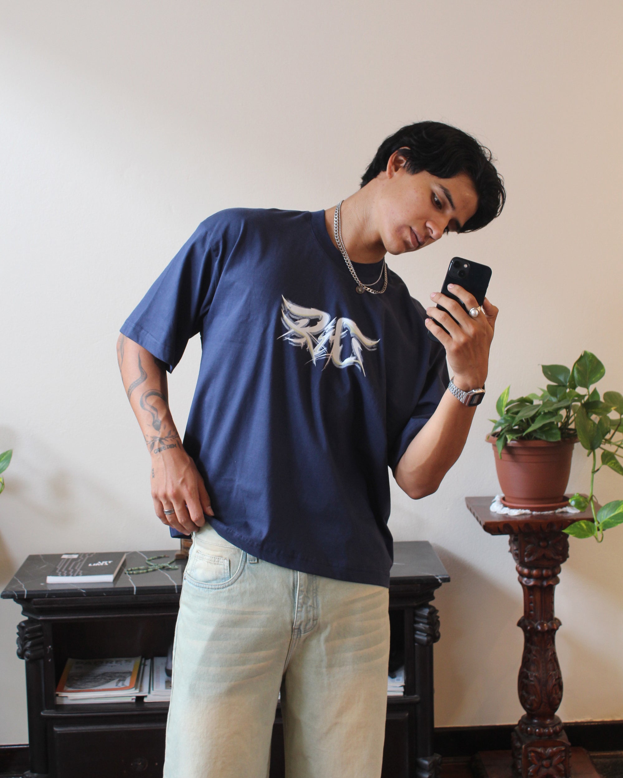 Polo Mad Navy