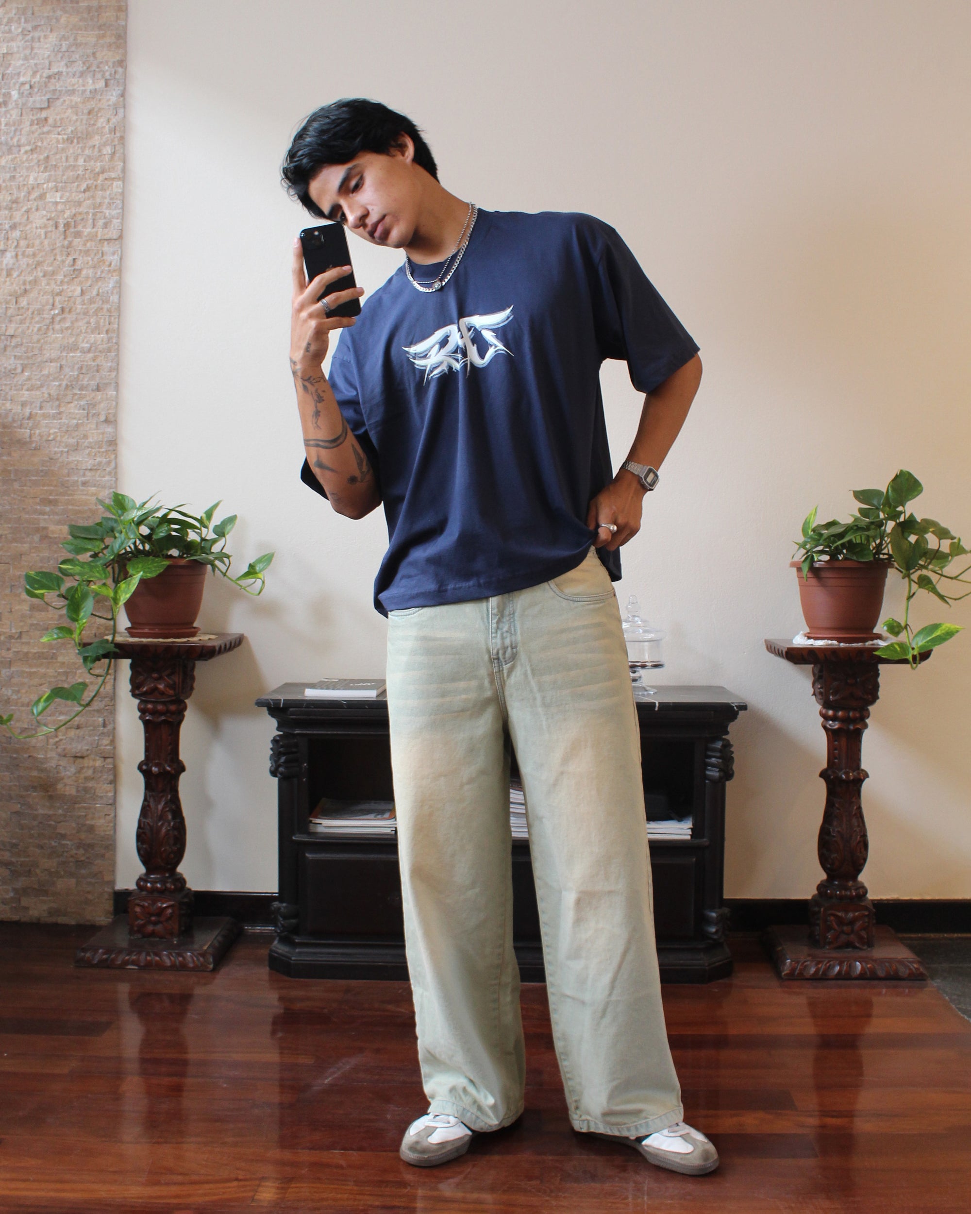 Polo Mad Navy