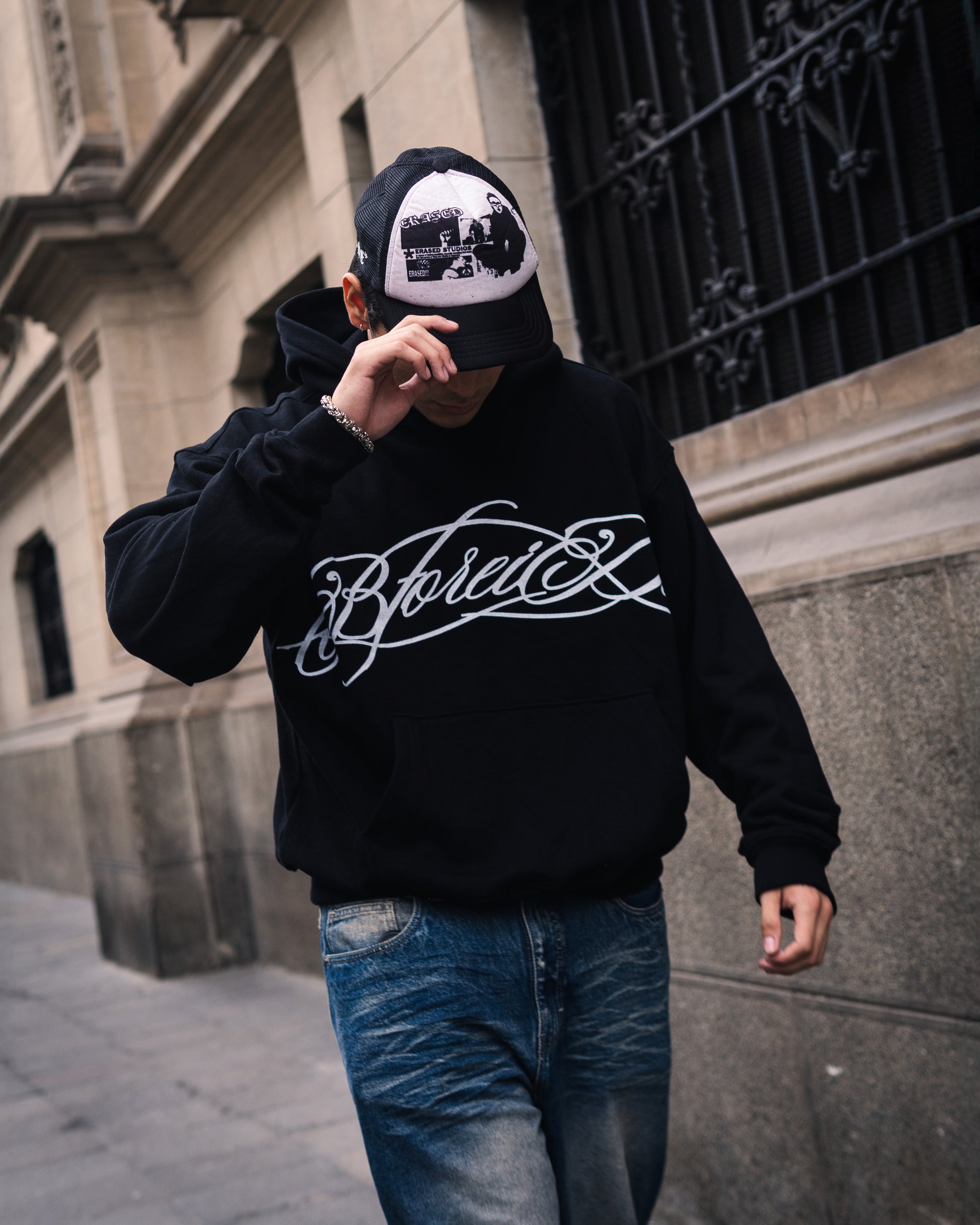 Polera 002002 Negro