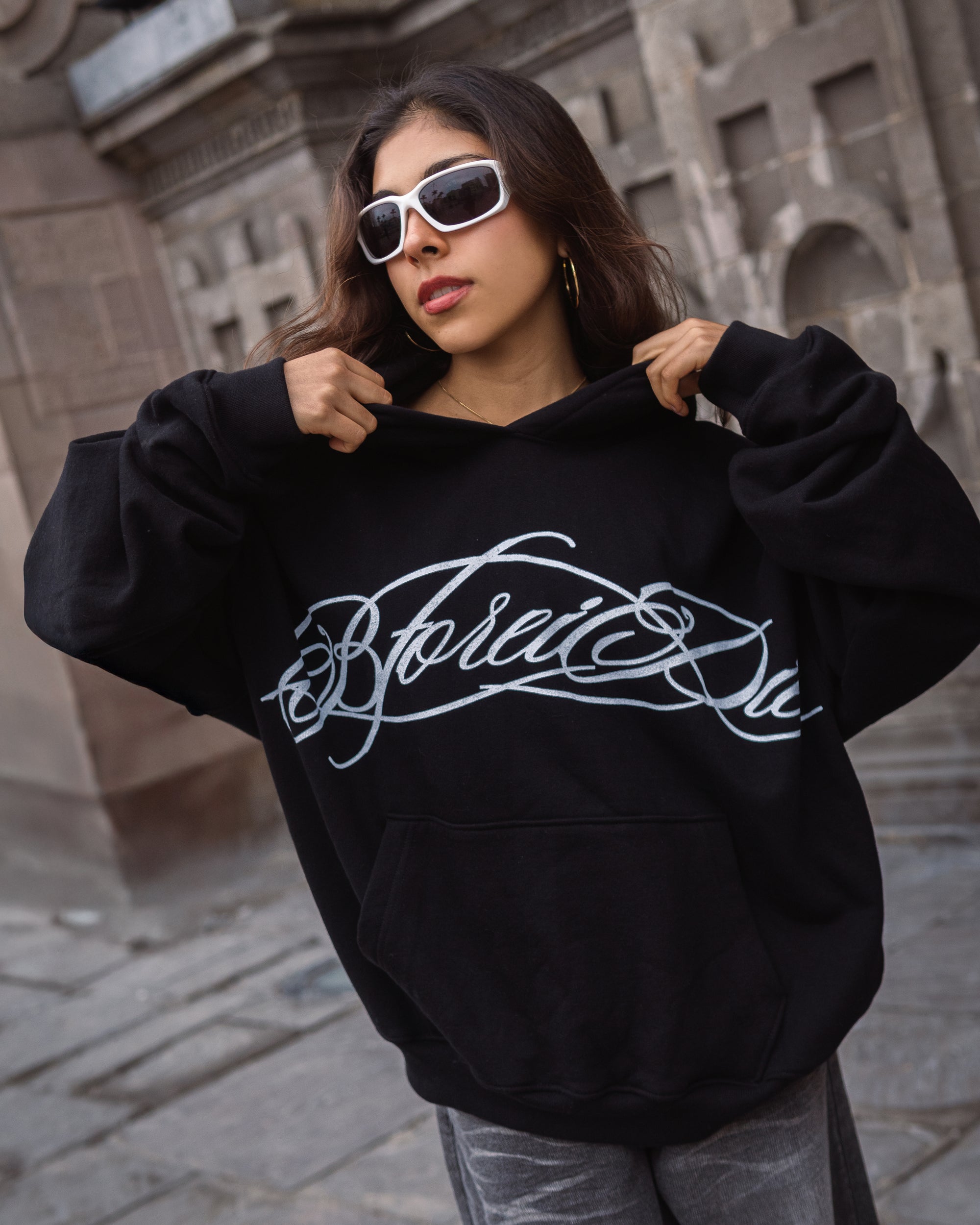 Polera 002002 Negro