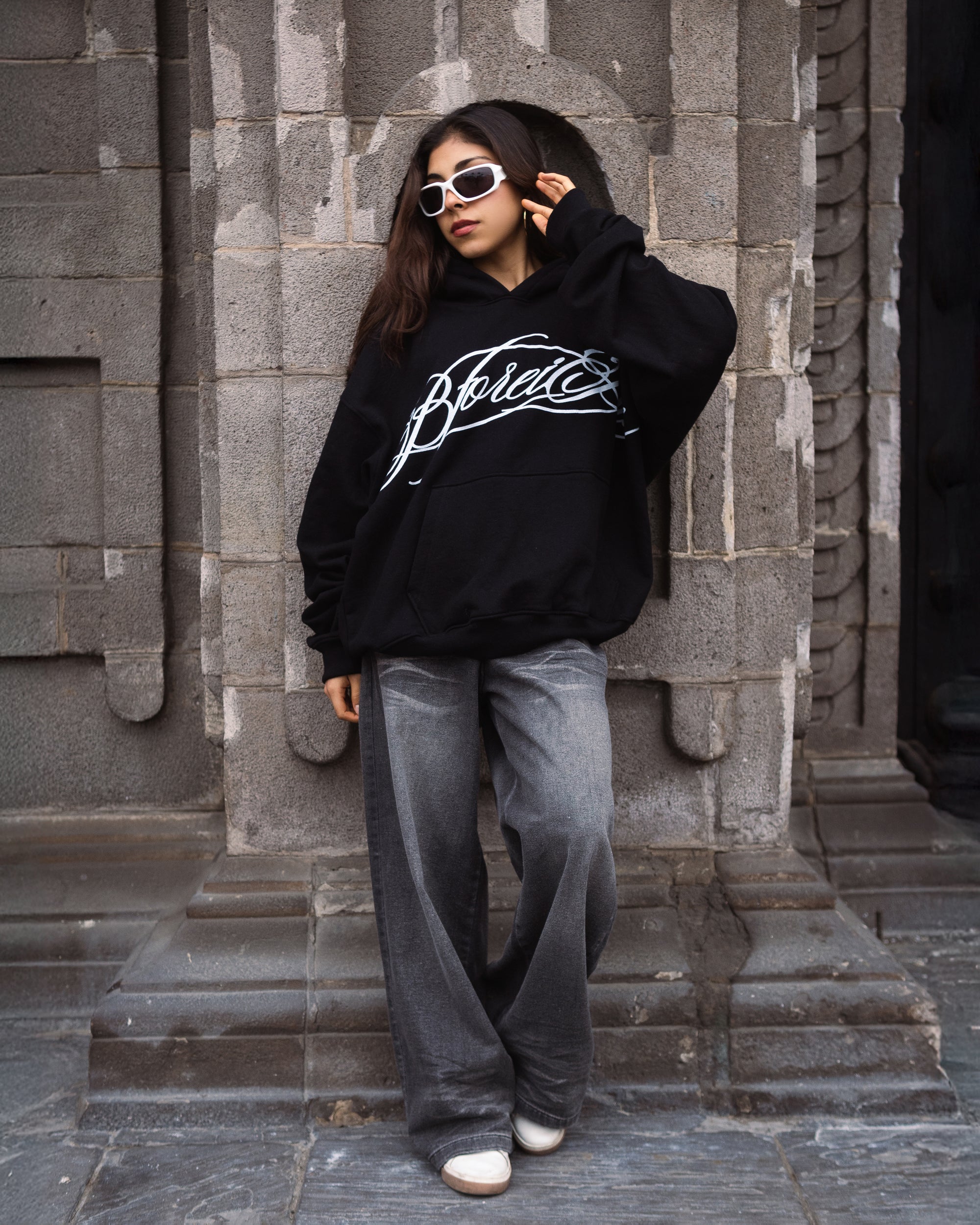 Polera 002002 Negro