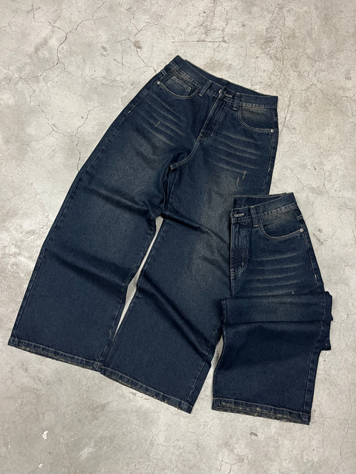 Jean Baggy Madera