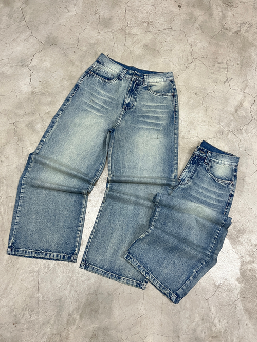 Jean Baggy Celeste