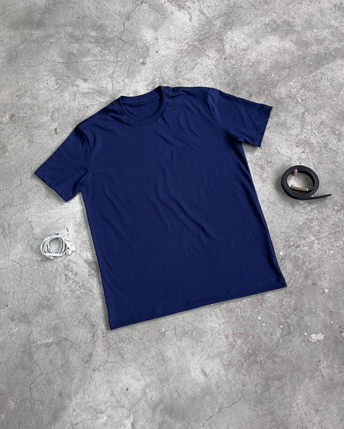 Polo Slim Navy