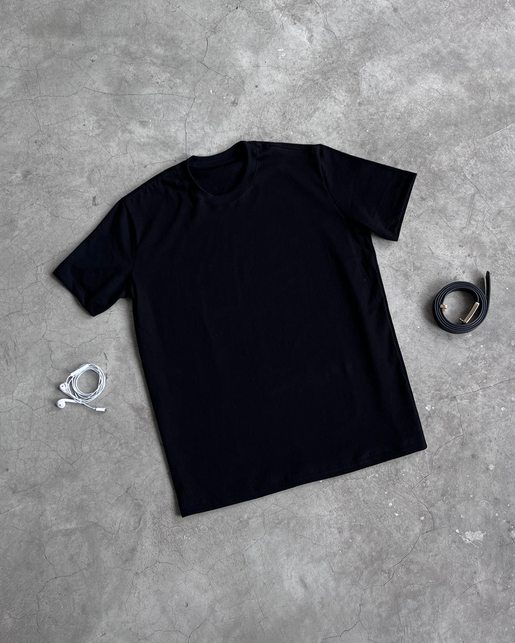 Polo Slim Negro