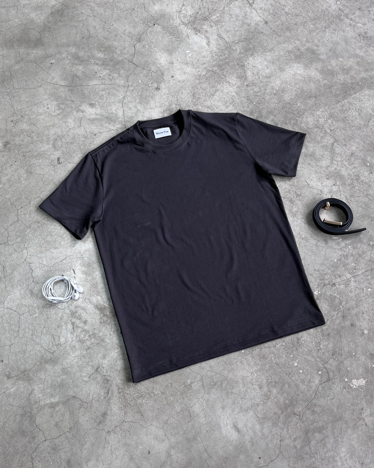 Polo Slim Charcol