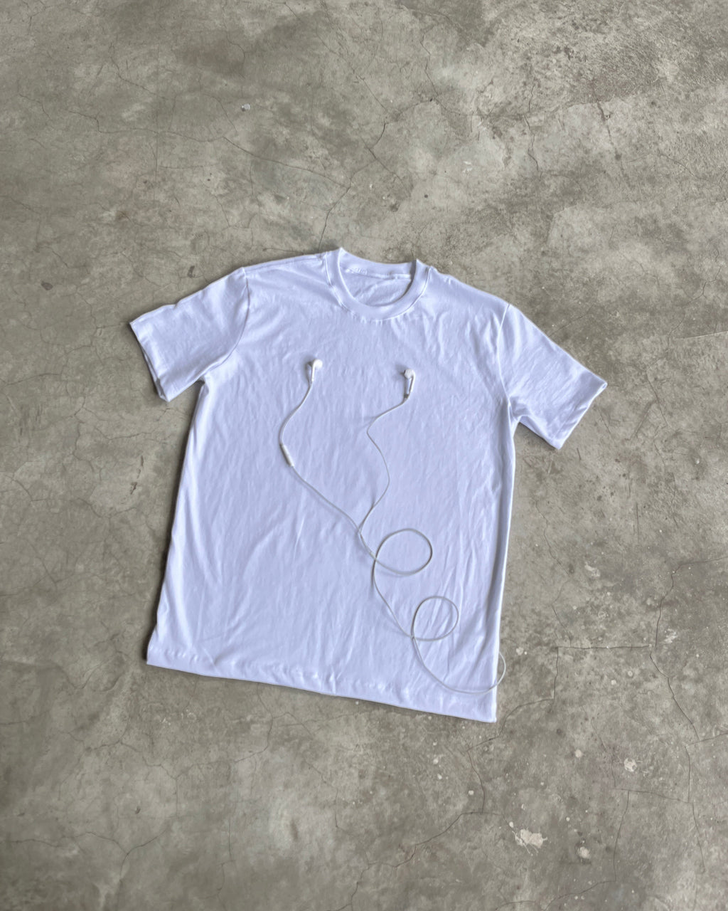 Polo Slim Blanco