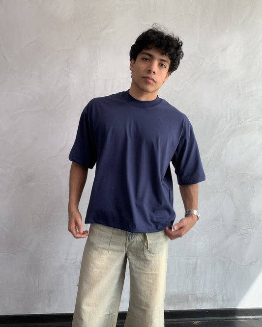 Polo Básico Navy