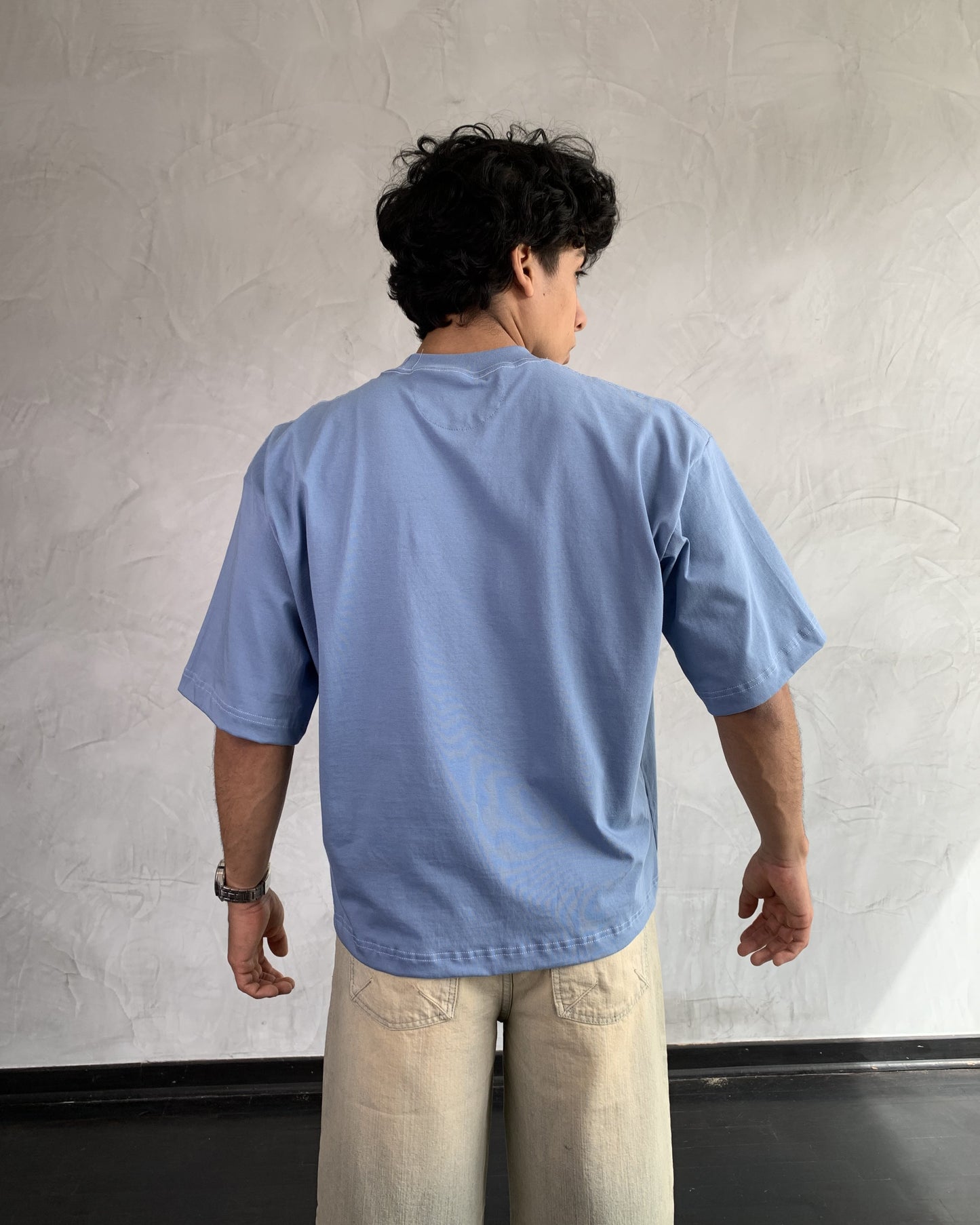 Polo Básico Blue